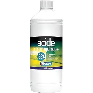 ACIDE CHLORYDRIQUE 1L