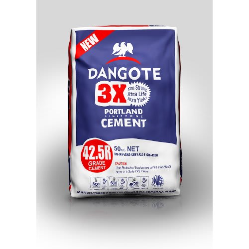 CIMENT DANGOTE 42.5R 50KGS