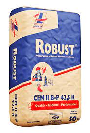 CIMENT ROBUST 42.5 50 KG