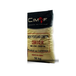 [02500] CIMENT CIMAF 42.5R 50KGS